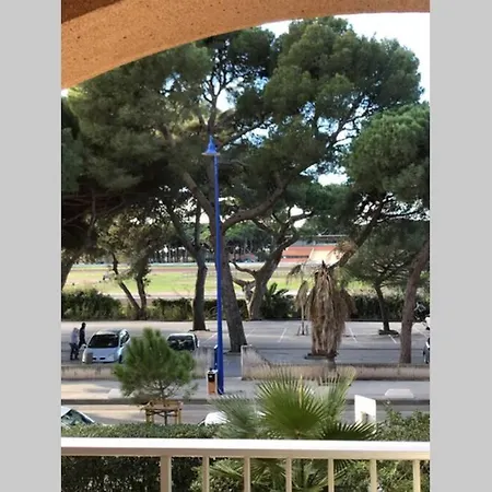 شقة Climatise Avec Wifi Au Calme Sur Le Port.