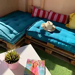 Climatise Avec Wifi Au Calme Sur Le Port. Apartament