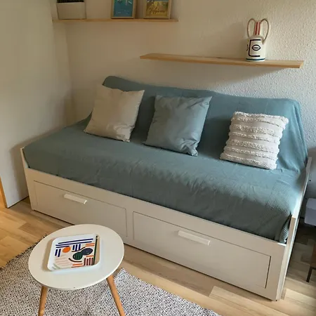 Apartman Climatise Avec Wifi Au Calme Sur Le Port.