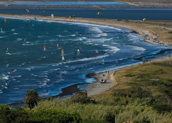 Lejlighed Climatise Avec Wifi Au Calme Sur Le Port. *