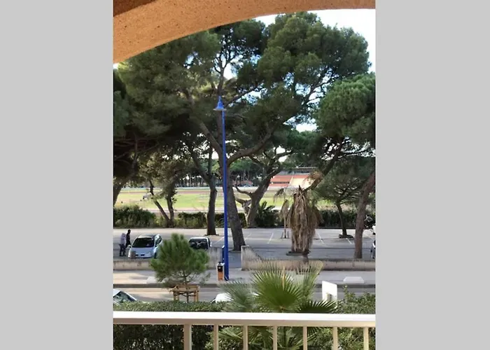 Apartman Climatise Avec Wifi Au Calme Sur Le Port.