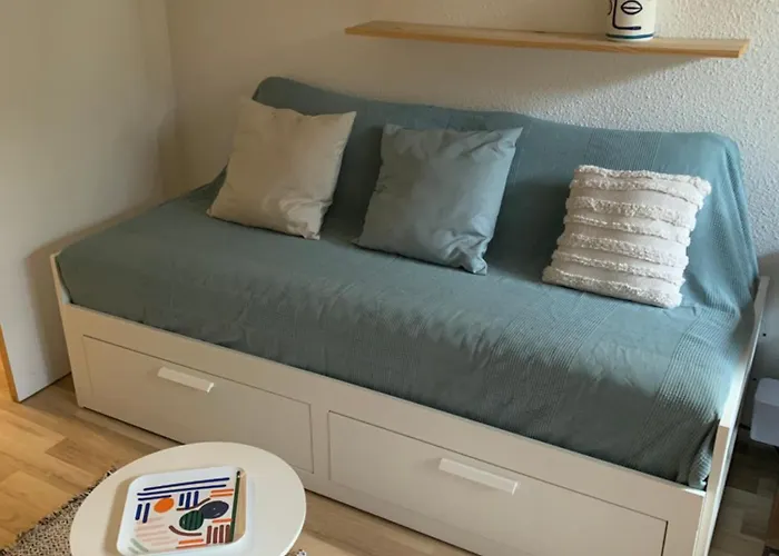 Apartman Climatise Avec Wifi Au Calme Sur Le Port.